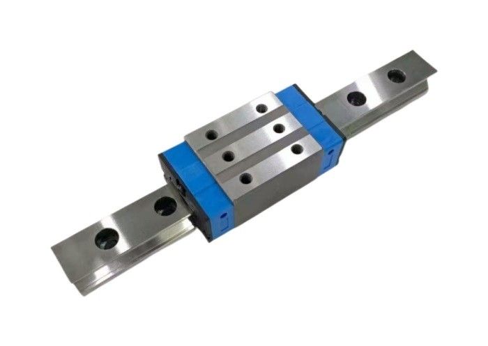 Type de charge lourde glisseur linéaire de guide pour le mouvement sans heurt et l'alignement parfait