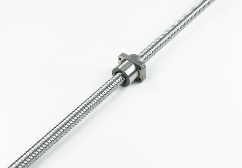 Diamètre à grande vitesse des voies de guidage 12-50mm de mouvement linéaire approprié au retour de bloc isolant
