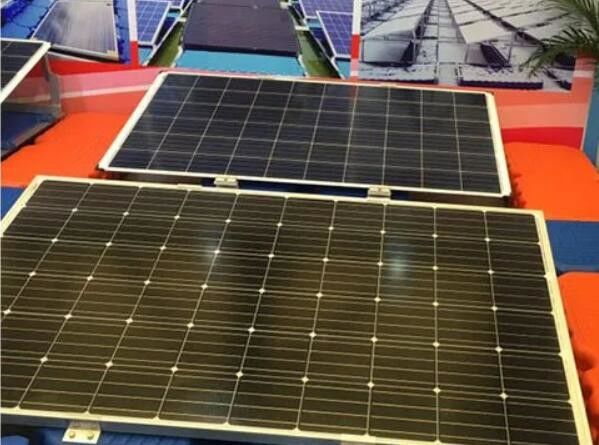 30 à 50 ans Durée de vie Cadre de montage de panneau solaire anodisé pour une durabilité élevée Résistance aux intempéries