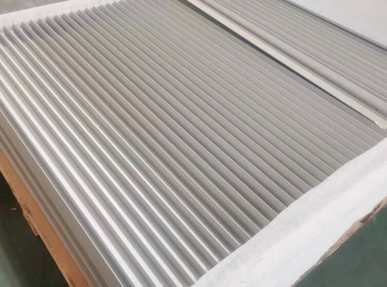 Cadre en aluminium de panneau solaire résistant à la corrosion